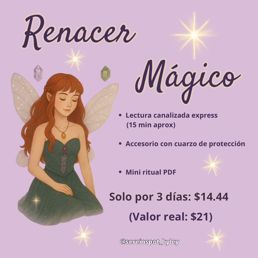 Renacer Mágico