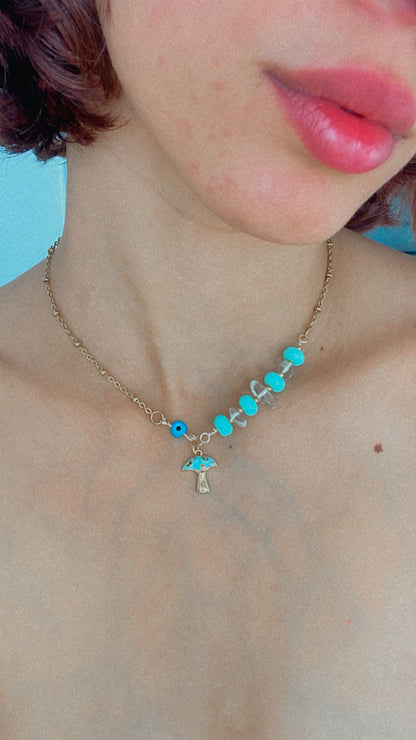 Esencia de hada necklace