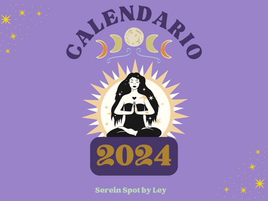 Calendario 2024 ✨ Digital